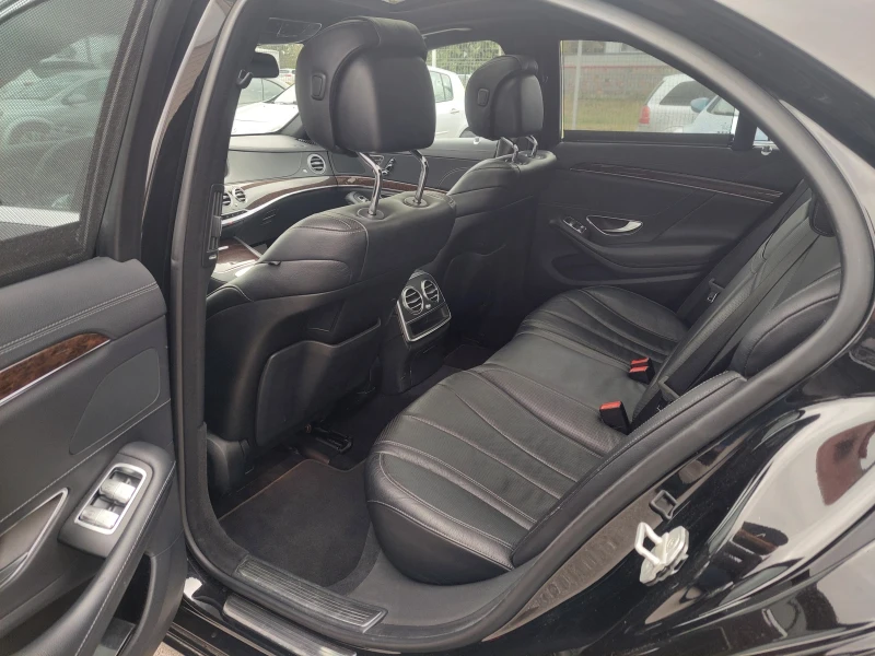 Mercedes-Benz S 350 CDI ПАНОРАМА, снимка 9 - Автомобили и джипове - 52080667