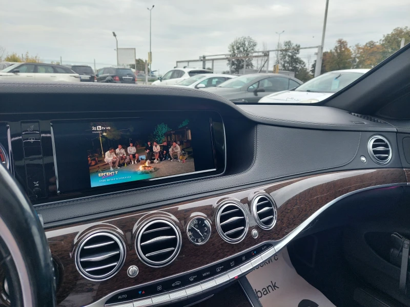 Mercedes-Benz S 350 CDI ПАНОРАМА, снимка 15 - Автомобили и джипове - 52080667