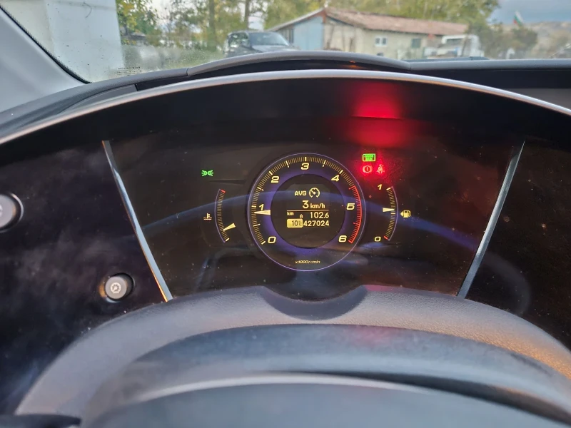 Honda Civic 8, снимка 13 - Автомобили и джипове - 52644453