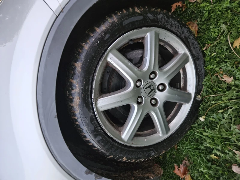 Honda Civic 8, снимка 17 - Автомобили и джипове - 52644453