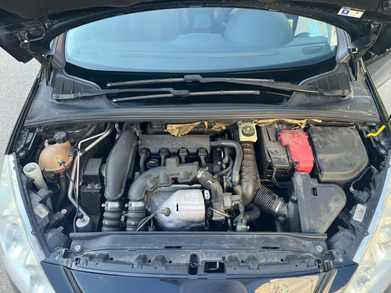 Peugeot 308 Peugeot 308CC 1.6 Автоматик, снимка 6 - Автомобили и джипове - 52439777