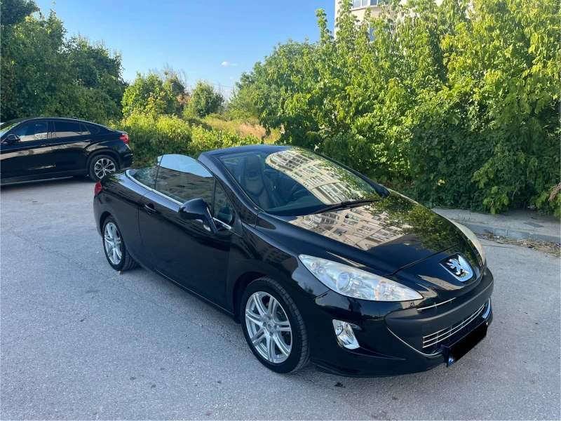 Peugeot 308 Peugeot 308CC 1.6 Автоматик, снимка 9 - Автомобили и джипове - 52439777