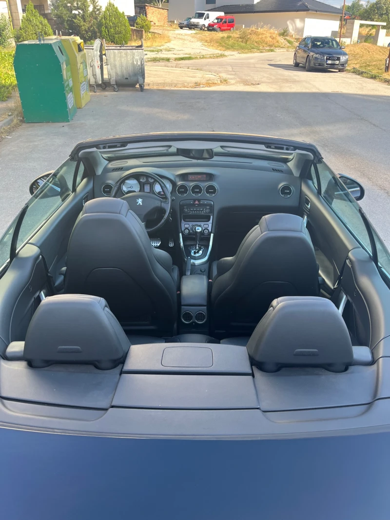 Peugeot 308 Peugeot 308CC 1.6 Автоматик, снимка 8 - Автомобили и джипове - 52439777