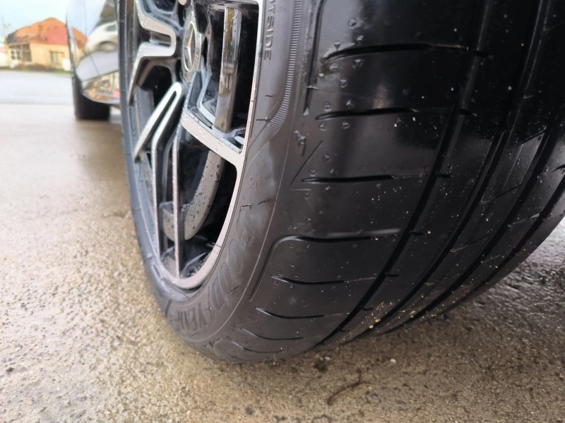 Mercedes-Benz E 400 4-Matic-Navi-Kameri-Euro-6D, снимка 8 - Автомобили и джипове - 52581037