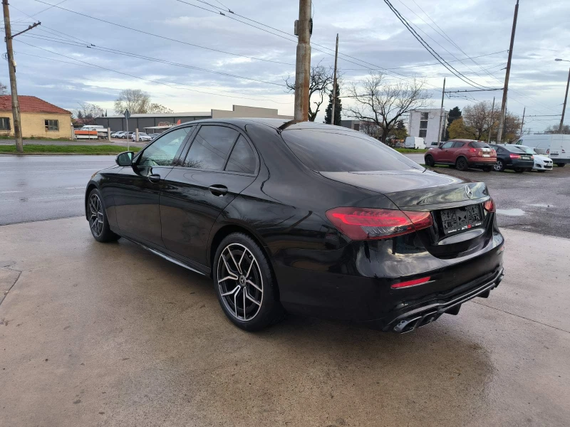 Mercedes-Benz E 400 4-Matic-Navi-Kameri-Euro-6D, снимка 7 - Автомобили и джипове - 52581037