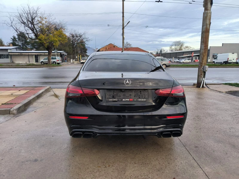 Mercedes-Benz E 400 4-Matic-Navi-Kameri-Euro-6D, снимка 6 - Автомобили и джипове - 52581037
