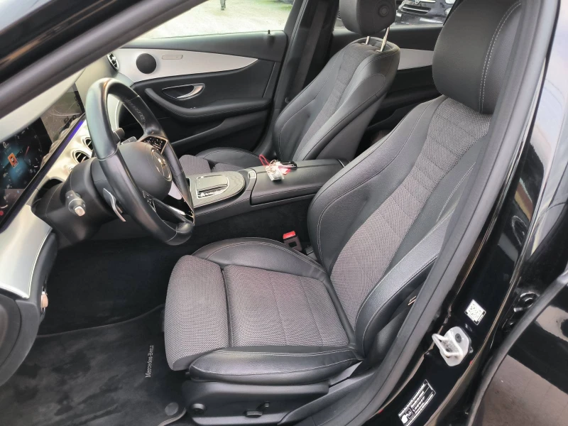 Mercedes-Benz E 400 4-Matic-Navi-Kameri-Euro-6D, снимка 15 - Автомобили и джипове - 52581037