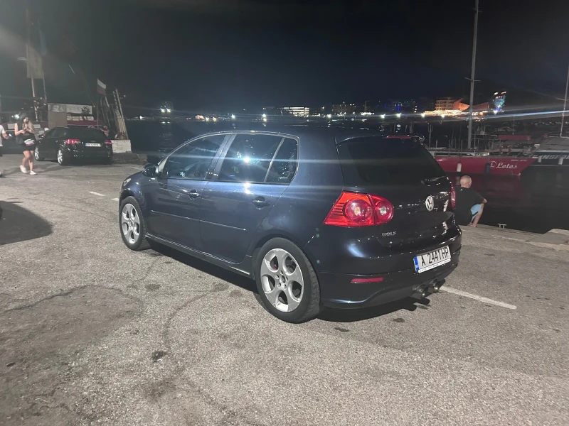 VW Golf 2 GTI, снимка 6 - Автомобили и джипове - 52603400