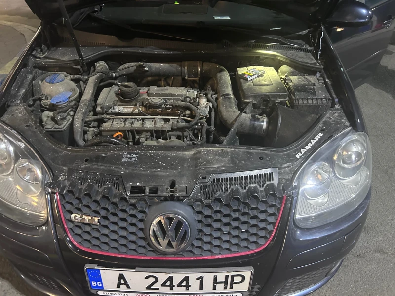 VW Golf 2 GTI, снимка 12 - Автомобили и джипове - 52603400