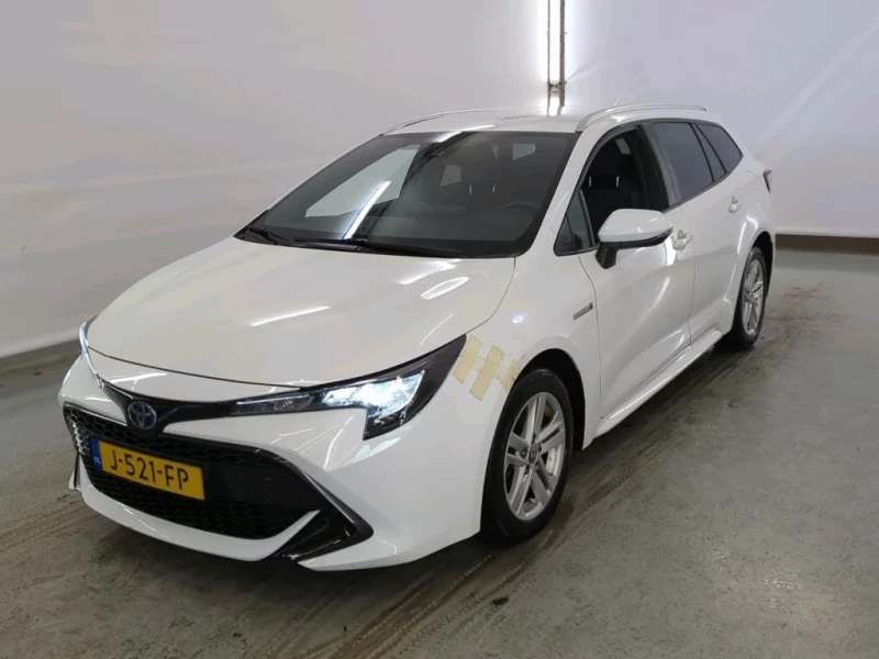 Toyota Corolla 1.8 Hybrid Active , снимка 2 - Автомобили и джипове - 52630454
