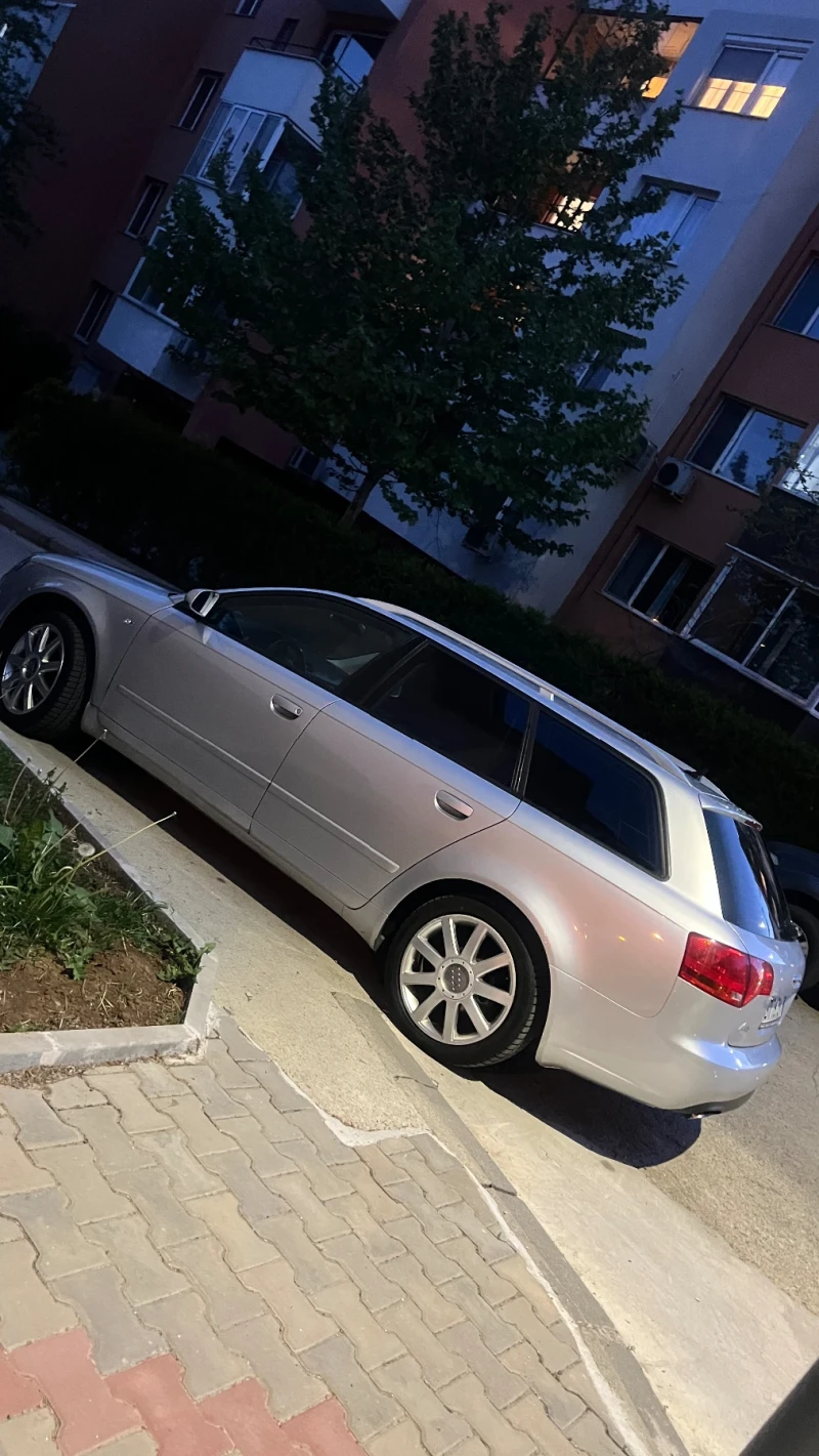 Audi A4 1.9 TDI, 6 скорости, снимка 14 - Автомобили и джипове - 52713678