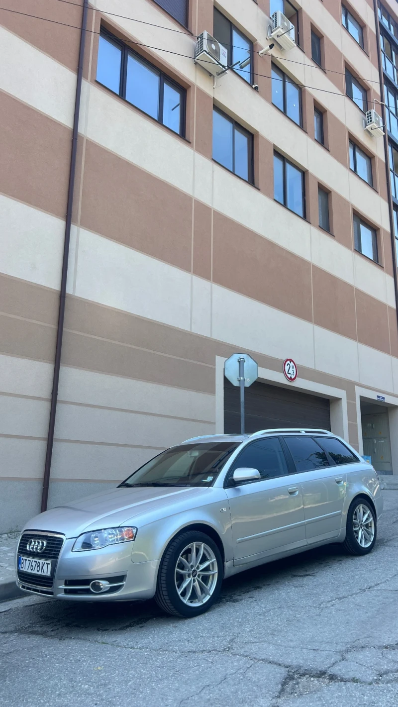 Audi A4 1.9 TDI, 6 скорости, снимка 9 - Автомобили и джипове - 52713678
