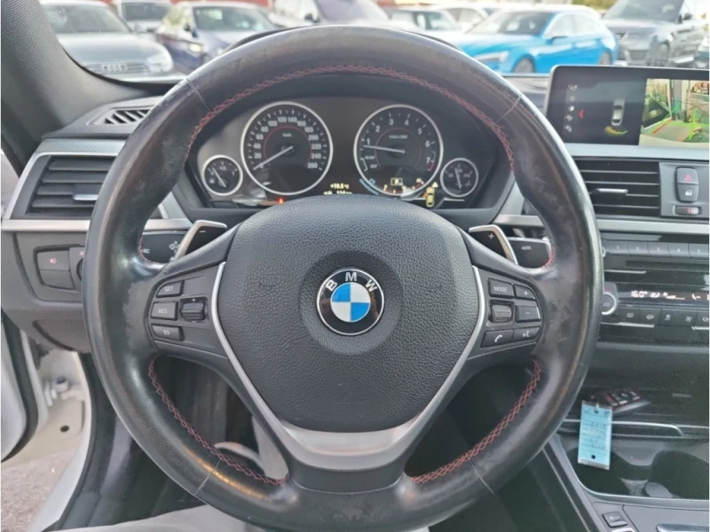 BMW 430 * 430i xDrive * HARMAN KARDON* HEADS UP* NAV* CAM*, снимка 11 - Автомобили и джипове - 52785880