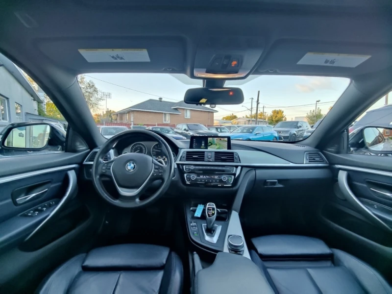 BMW 430 * 430i xDrive * HARMAN KARDON* HEADS UP* NAV* CAM*, снимка 9 - Автомобили и джипове - 52785880