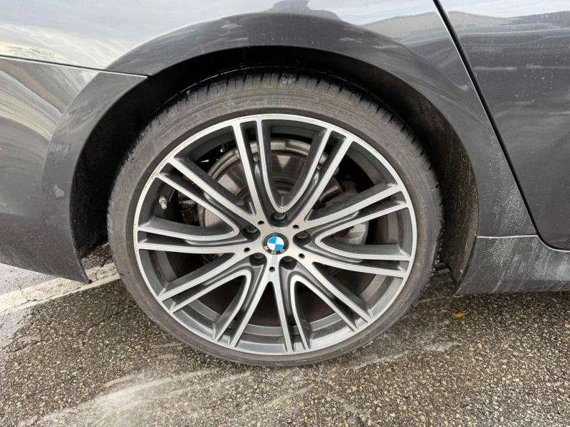 BMW 540 540d xDrive  CARFAX, снимка 7 - Автомобили и джипове - 52851912