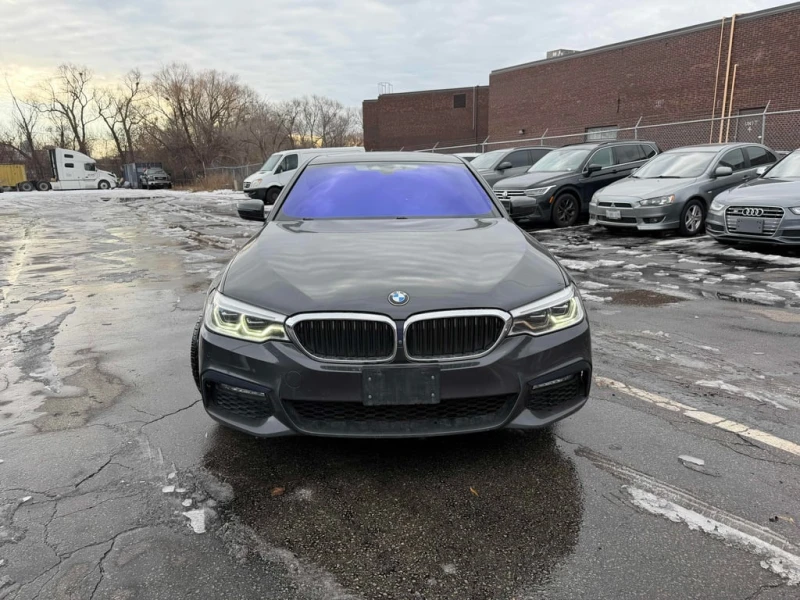 BMW 540 540d xDrive  CARFAX, снимка 6 - Автомобили и джипове - 52851912