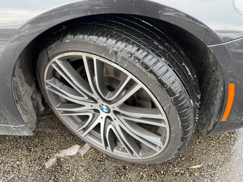 BMW 540 540d xDrive  CARFAX, снимка 12 - Автомобили и джипове - 52851912