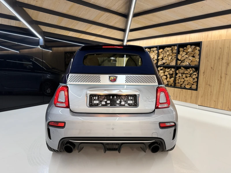 Fiat 500 ABARTH 695 Rivale, снимка 5 - Автомобили и джипове - 52921884