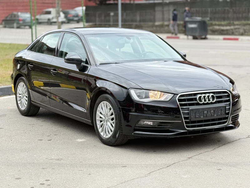 Audi A3 1.6TDI Klimatronik* EURO 6* Navigacia , снимка 5 - Автомобили и джипове - 52967314