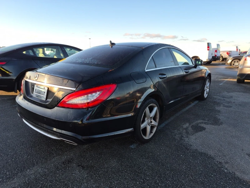 Mercedes-Benz CLS 550 * * CARFAX * * АВТО КРЕДИТ * * , снимка 4 - Автомобили и джипове - 53013898