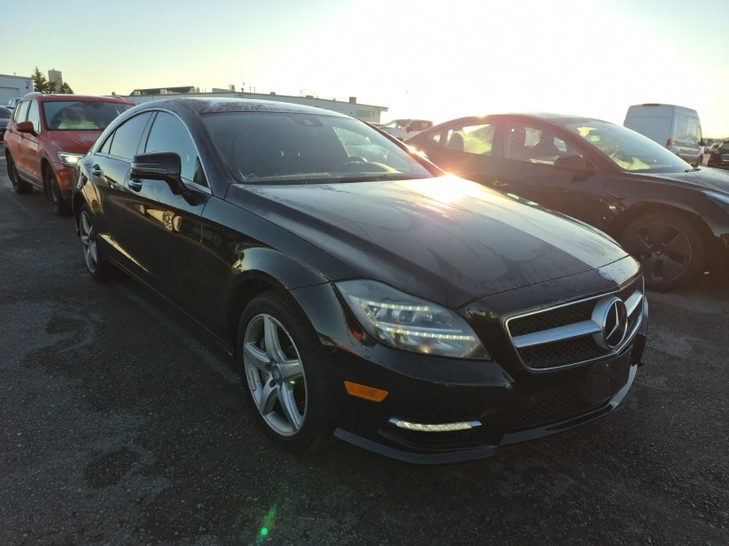 Mercedes-Benz CLS 550 * * CARFAX * * АВТО КРЕДИТ * * , снимка 2 - Автомобили и джипове - 53013898