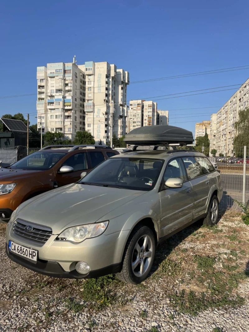Subaru Outback, снимка 12 - Автомобили и джипове - 53024727