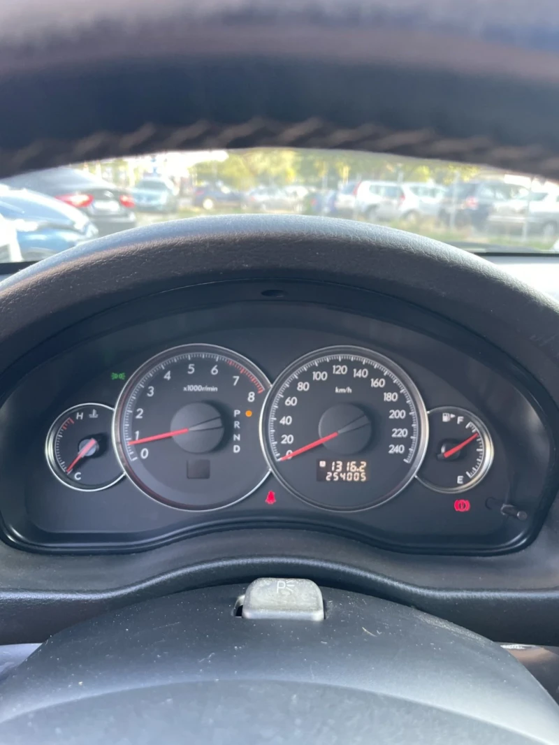 Subaru Outback, снимка 8 - Автомобили и джипове - 53024727