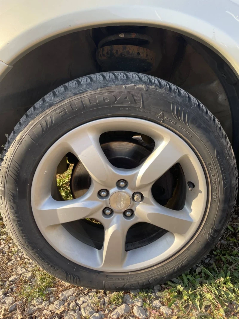 Subaru Outback, снимка 13 - Автомобили и джипове - 53024727