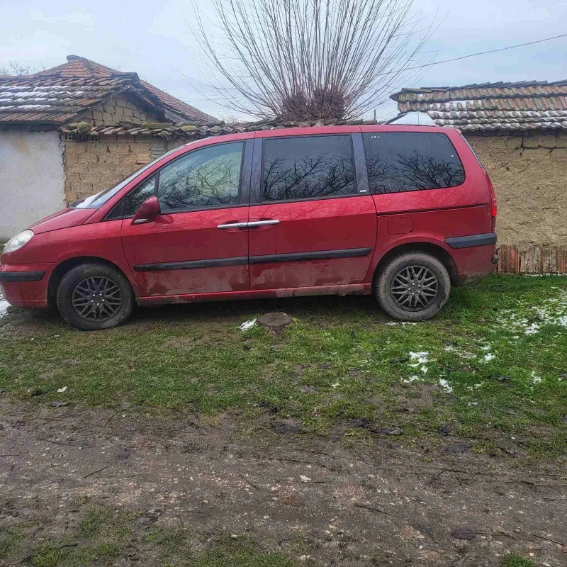 Peugeot 807, снимка 2 - Автомобили и джипове - 53061686