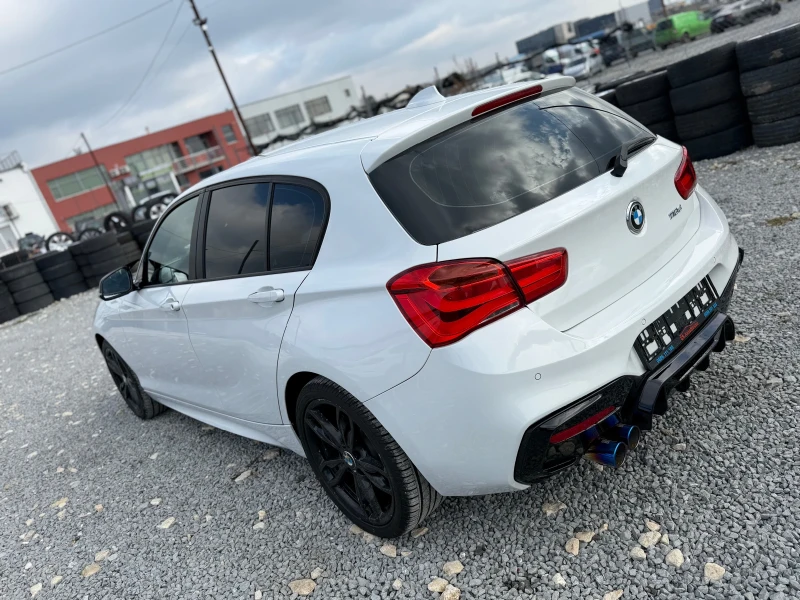 BMW 118 Мспорт Б47 120Хил км Автомат, снимка 8 - Автомобили и джипове - 53408823