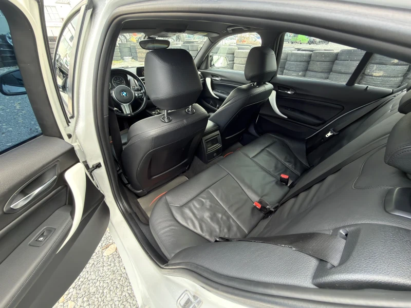 BMW 118 Мспорт Б47 120Хил км Автомат, снимка 13 - Автомобили и джипове - 53408823