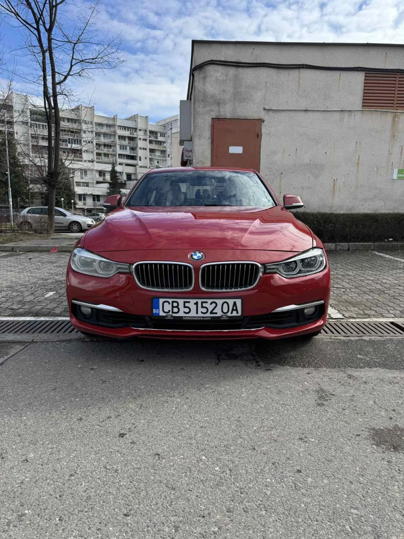 BMW 330  2.0L TwinPower Turbo Inline-4, снимка 2 - Автомобили и джипове - 53441176