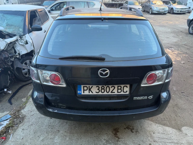 Mazda 6, снимка 5 - Автомобили и джипове - 53449326