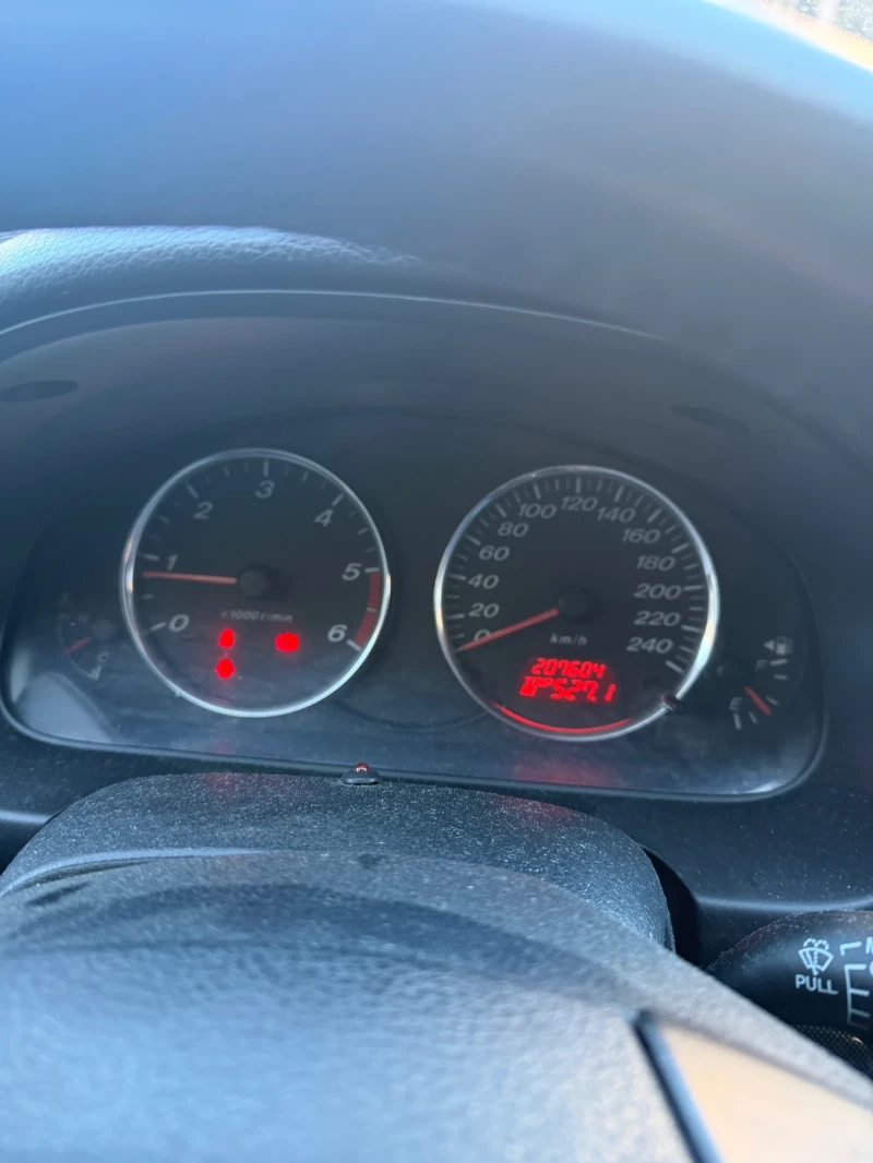 Mazda 6, снимка 10 - Автомобили и джипове - 53449326