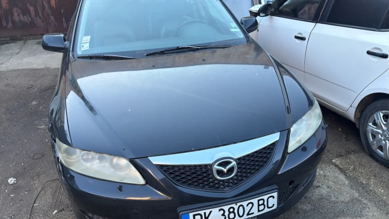 Mazda 6, снимка 6 - Автомобили и джипове - 53449326