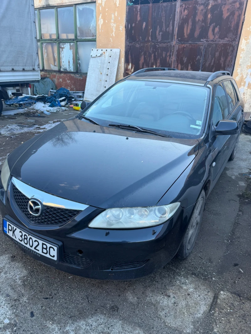 Mazda 6, снимка 2 - Автомобили и джипове - 53449326