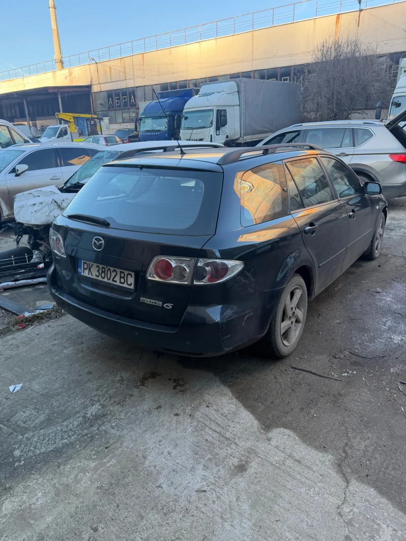 Mazda 6, снимка 3 - Автомобили и джипове - 53449326