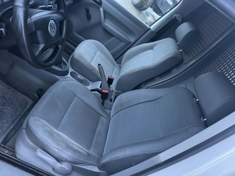 VW Caddy 2.0, снимка 6 - Автомобили и джипове - 53461896