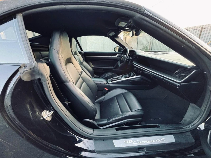 Porsche 911 CARRERA S, снимка 5 - Автомобили и джипове - 53490260