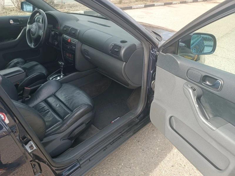 Audi A3 НОВ ВНОС ОТ АВСТРИЯ , снимка 10 - Автомобили и джипове - 53559966