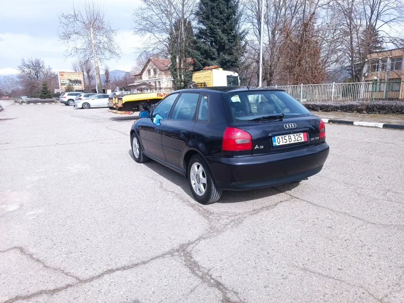 Audi A3 НОВ ВНОС ОТ АВСТРИЯ , снимка 7 - Автомобили и джипове - 53559966