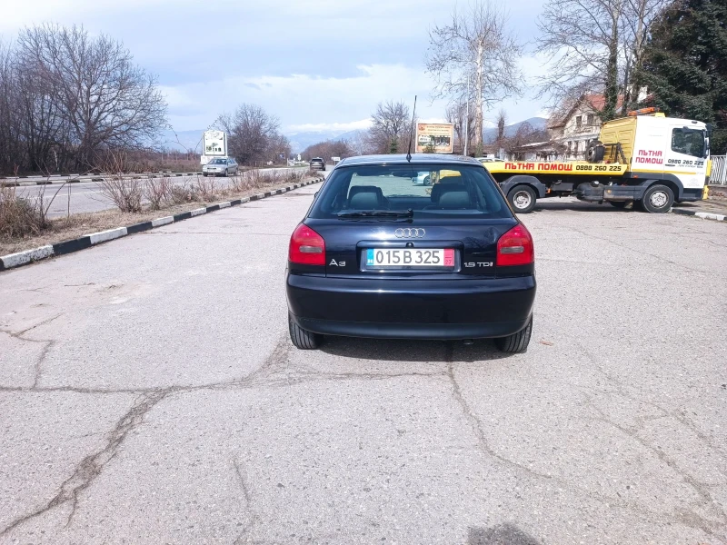 Audi A3 НОВ ВНОС ОТ АВСТРИЯ , снимка 6 - Автомобили и джипове - 53559966