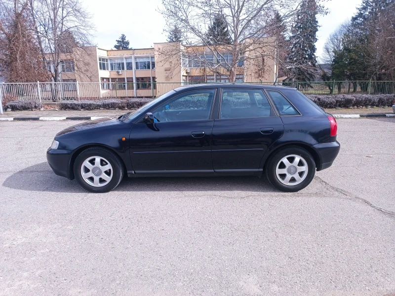 Audi A3 НОВ ВНОС ОТ АВСТРИЯ , снимка 8 - Автомобили и джипове - 53559966