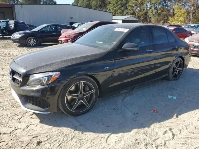 Mercedes-Benz C 43 AMG, снимка 2 - Автомобили и джипове - 48726132