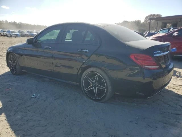 Mercedes-Benz C 43 AMG, снимка 4 - Автомобили и джипове - 48726132