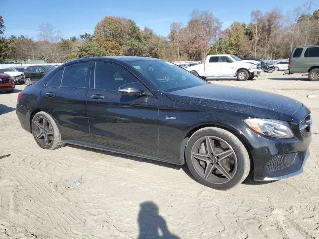 Mercedes-Benz C 43 AMG, снимка 1 - Автомобили и джипове - 48726132