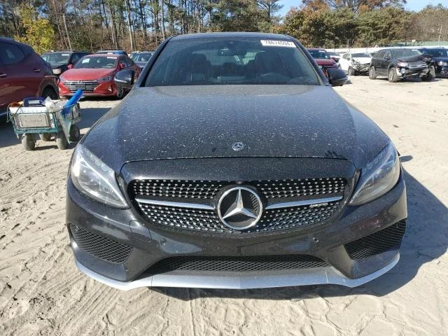 Mercedes-Benz C 43 AMG, снимка 5 - Автомобили и джипове - 48726132