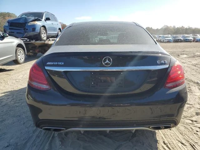 Mercedes-Benz C 43 AMG, снимка 6 - Автомобили и джипове - 48726132