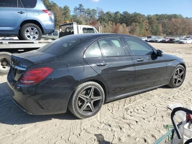 Mercedes-Benz C 43 AMG, снимка 3 - Автомобили и джипове - 48726132