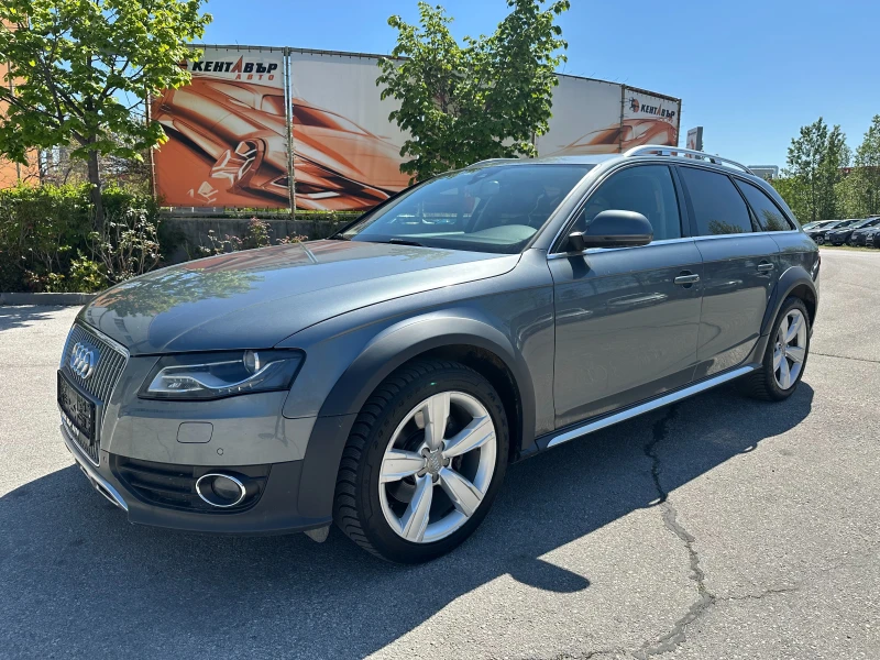 Audi A4 Allroad 3.0d 239 к.с. Quattro - 15999 лв. - 84808934 | Car24.bg